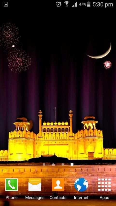Diwali New Year Live Wallpaper 2019 स्क्रीनशॉट 5