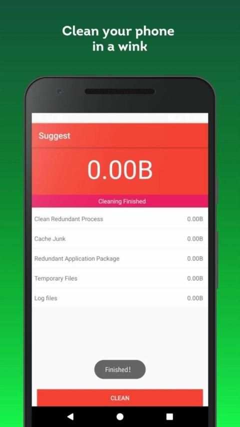 Phone Cleaner - Cache Clean - Phone Booster Master स्क्रीनशॉट 1