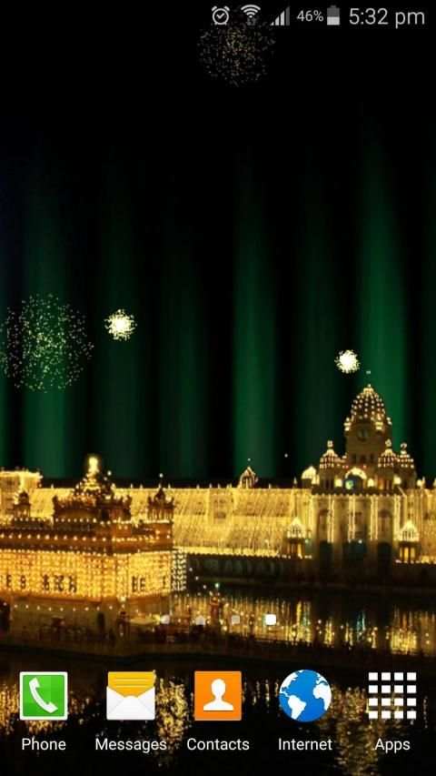 Diwali New Year Live Wallpaper 2019 स्क्रीनशॉट 3