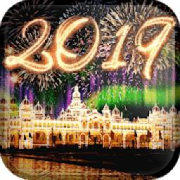 Diwali New Year Live Wallpaper 2019