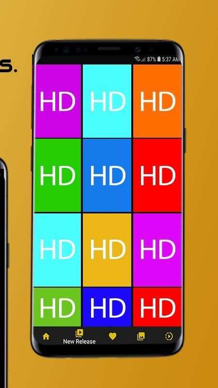 HD xxi Lite screenshot 1