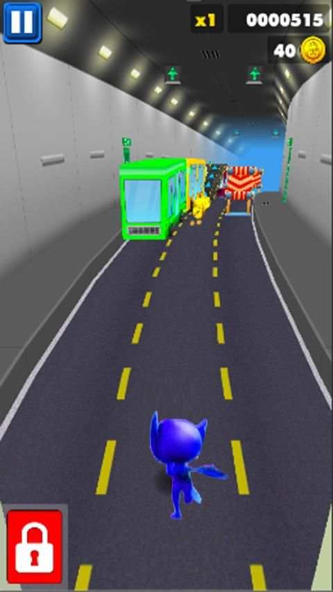 Subway Dash Mass скриншот 4