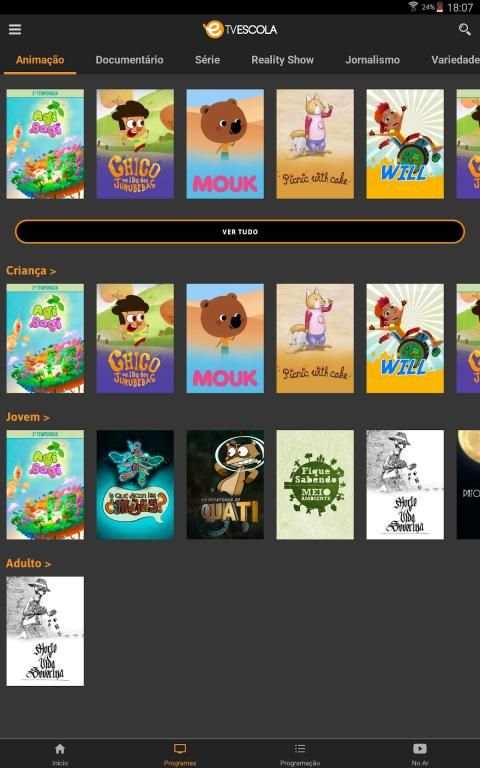 TV Escola screenshot 4