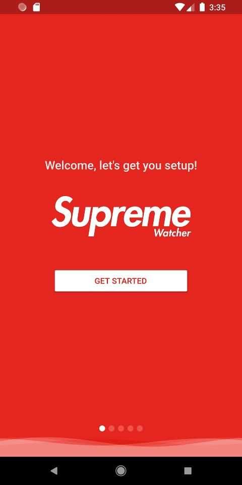 Supreme Watcher स्क्रीनशॉट 7
