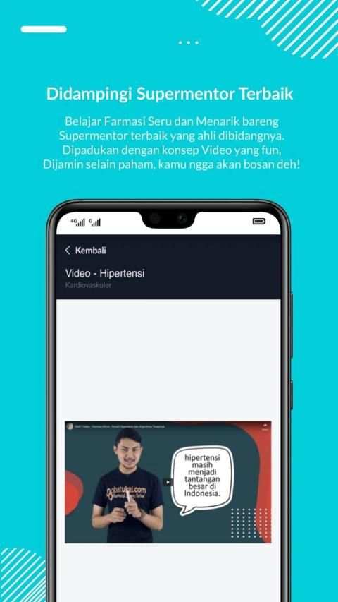 OBAT.io - Komunitas Farmasi Terbesar di Indonesia screenshot 3