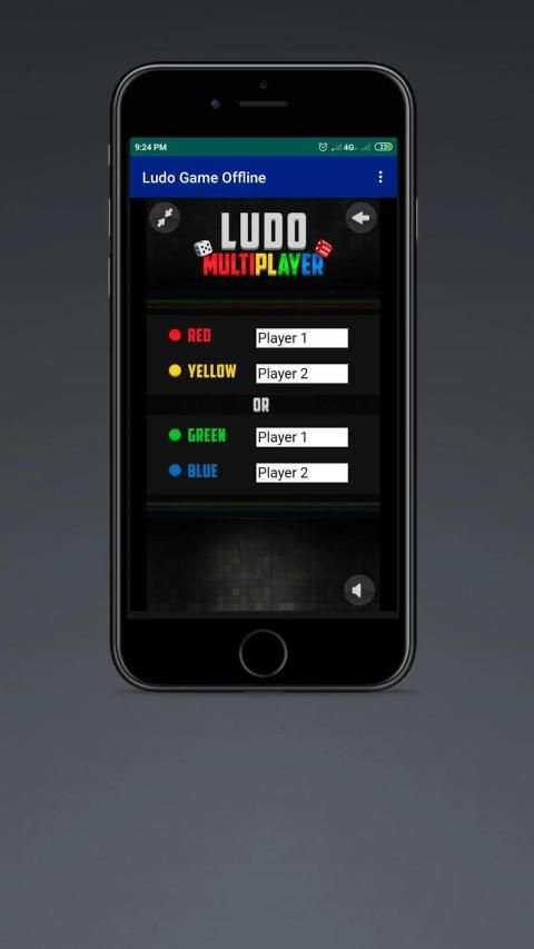 Ludo Game Offline screenshot 1