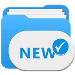 ikon EX File explorer &amp; EX File Manager For Android