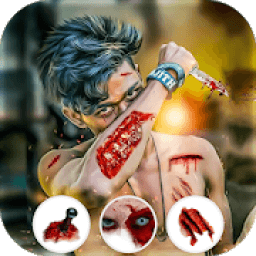 Fight Battle Photo Editor आइकन