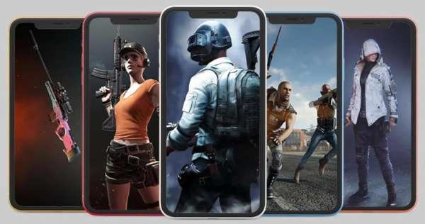 PUBG Wallpaper HD screenshot 1