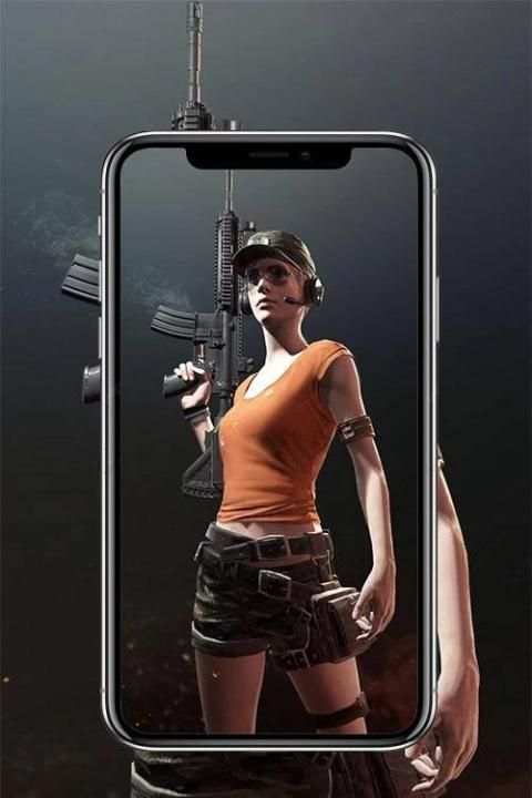 PUBG Wallpaper HD screenshot 2