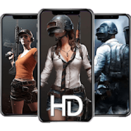 ikon PUBG Wallpaper HD