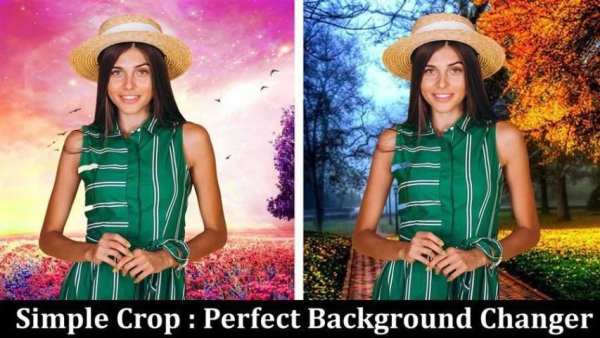 Simple Crop : Perfect Background Changer screenshot 7