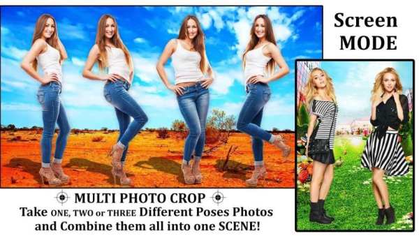 Simple Crop : Perfect Background Changer screenshot 3