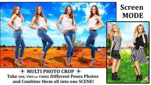 Simple Crop : Perfect Background Changer screenshot 11
