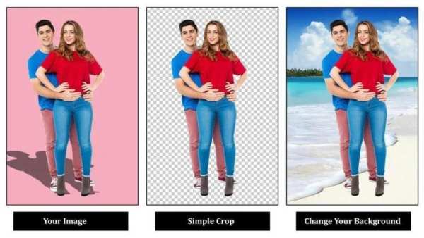 Simple Crop : Perfect Background Changer screenshot 14