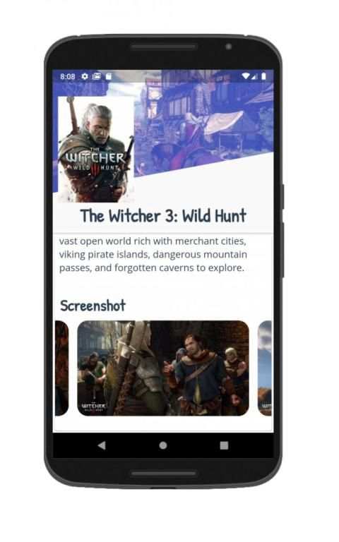 Game Finder screenshot 3