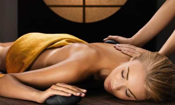 HOT MASSAGE VIDEO TRADITIONAL JAPAN screenshot 4