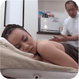 HOT MASSAGE VIDEO TRADITIONAL JAPAN icon