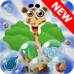 Animal Bubble Pop आइकन