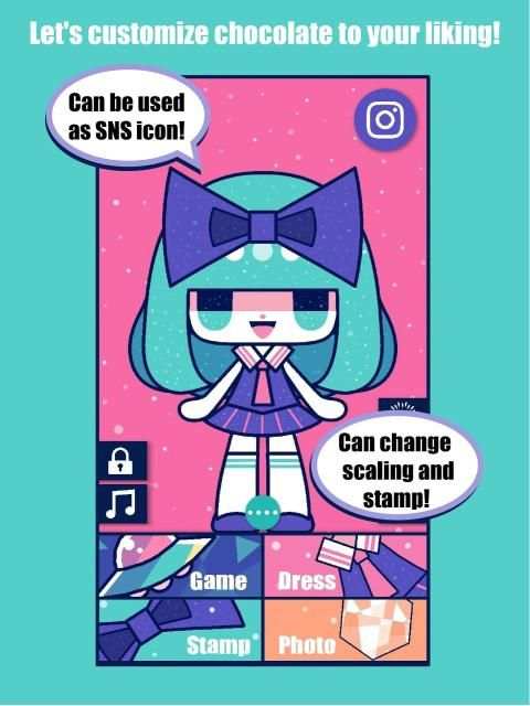 CustomTiyoko -Dress Up Game- screenshot 14