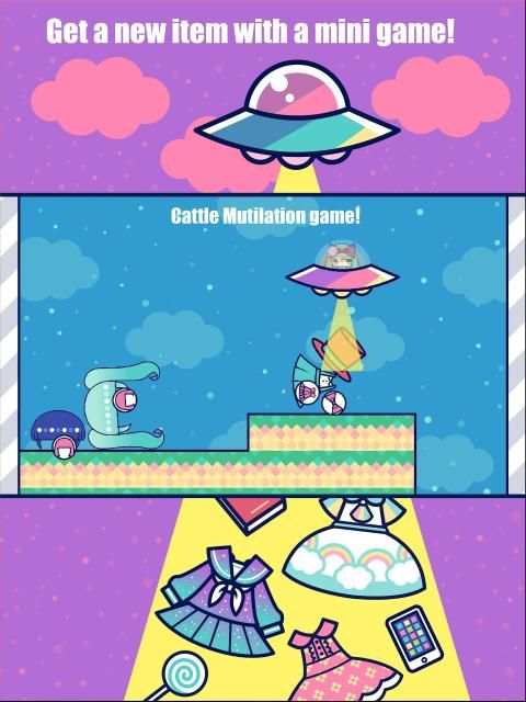 CustomTiyoko -Dress Up Game- screenshot 5