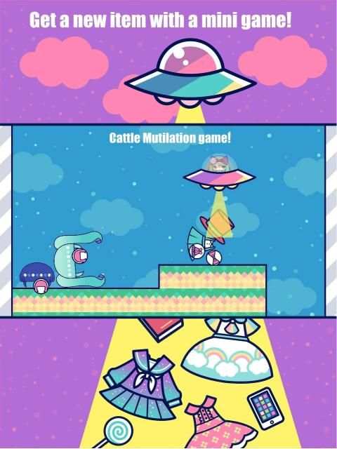 CustomTiyoko -Dress Up Game- screenshot 12
