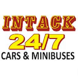 Intack 24/7 Cars and minibuses