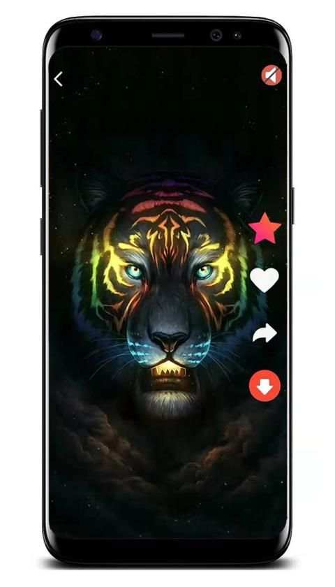 3D Edge Lighting Launcher 2019 New screenshot 7