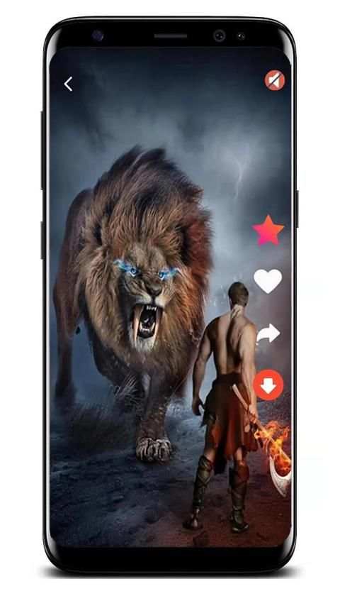 3D Edge Lighting Launcher 2019 New screenshot 6