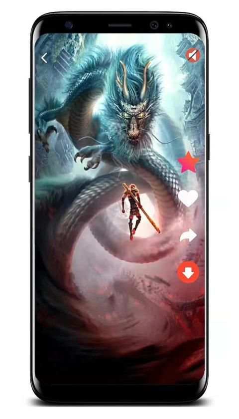 3D Edge Lighting Launcher 2019 New screenshot 5
