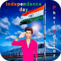 Independence Day Photo Frame 2019