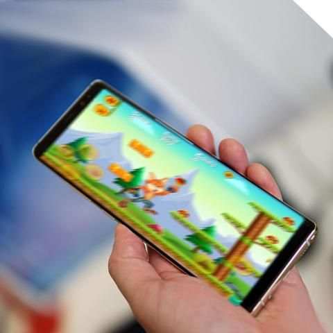 Super Banio's World : Castle Crash screenshot 3