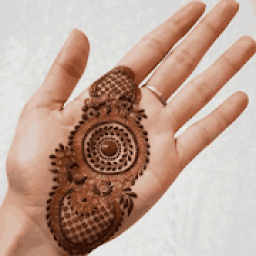 Mehndi Designs Offline आइकन