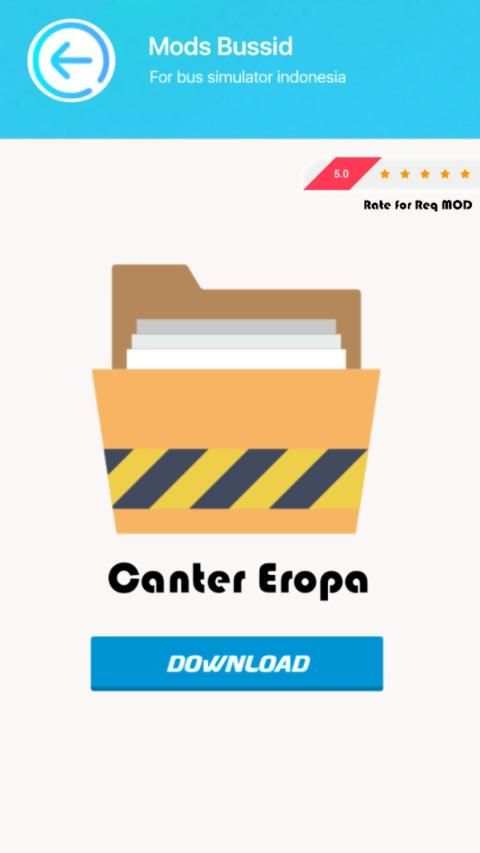 Download Bussid Mod स्क्रीनशॉट 3