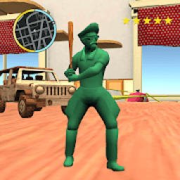 Commander Rope Hero Vice Town Simulator आइकन