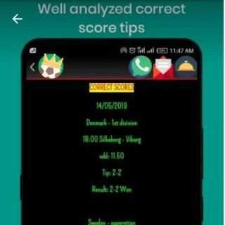 Soccer Vista Fixed स्क्रीनशॉट 2