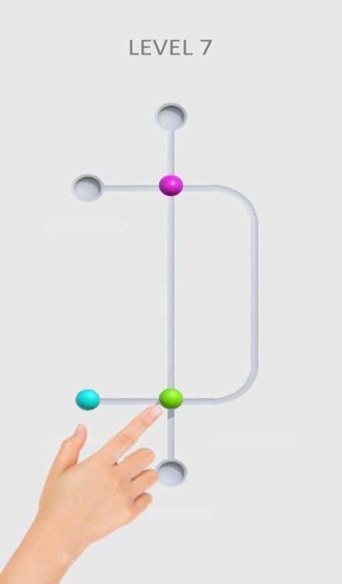 Kolor fit ball! screenshot 11
