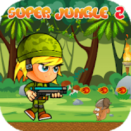 ikon Super jungle adventure