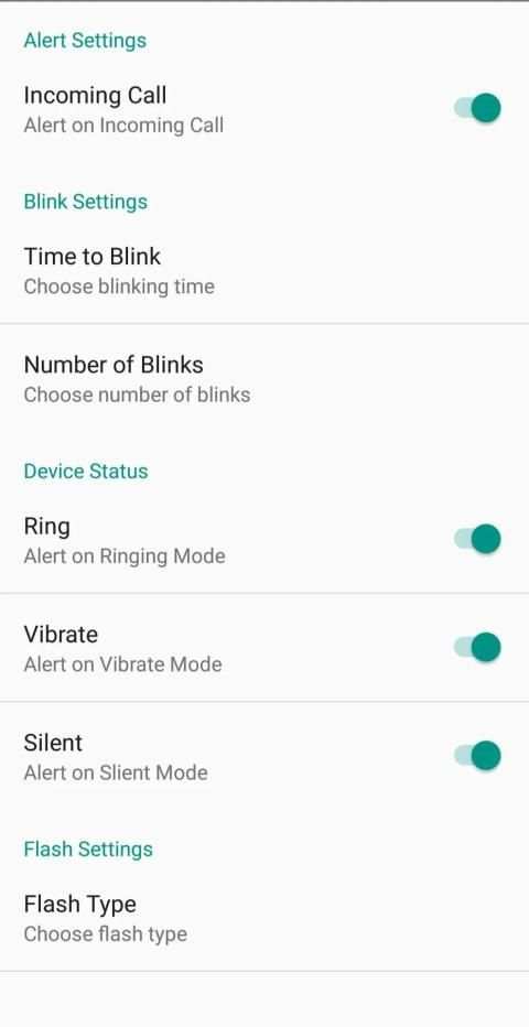 Flashlight On Clap on 9Apps