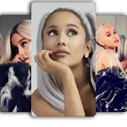 Wallpaper For Ariana Grande आइकन