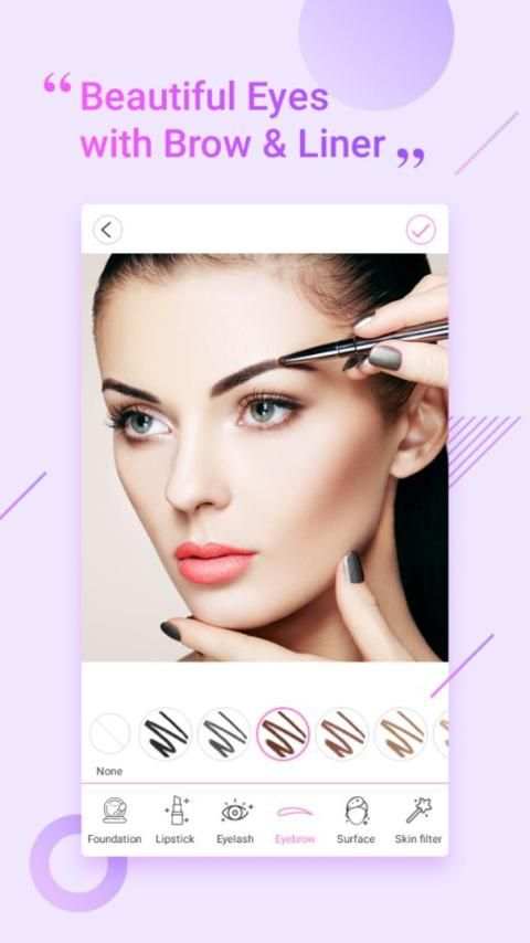 Makeup Photo Editor: Makeup Camera & Makeup Editor screenshot 2
