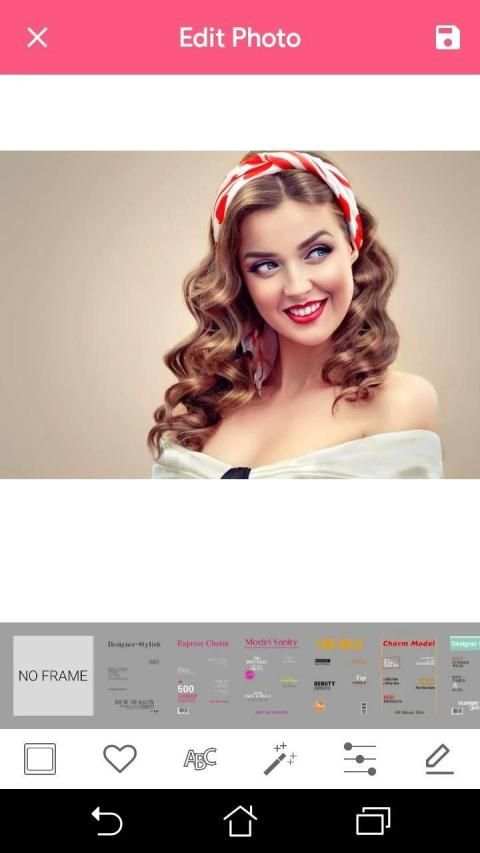 Magazine cover maker - magazine cover template screenshot 4