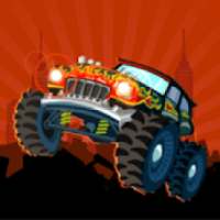 ikon MonsterTruck - Hill Climbing