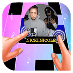 Piano Tiles Nicki Nicole icon