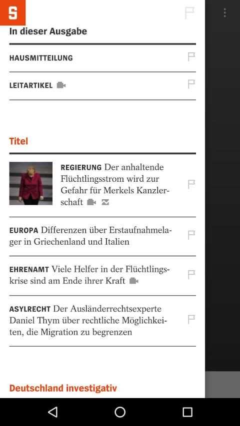 DER SPIEGEL 14 تصوير الشاشة