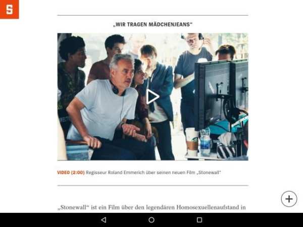 DER SPIEGEL 6 تصوير الشاشة
