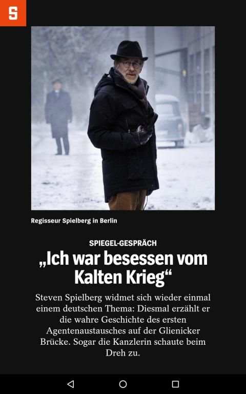 DER SPIEGEL 2 تصوير الشاشة