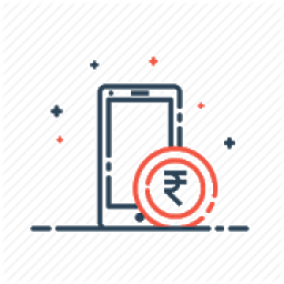 Money Transfer, Mobile Recharge, DTH, Bill Payment आइकन