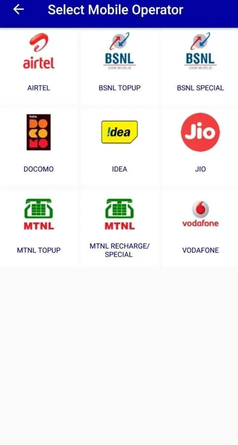Money Transfer, Mobile Recharge, DTH, Bill Payment screenshot 7
