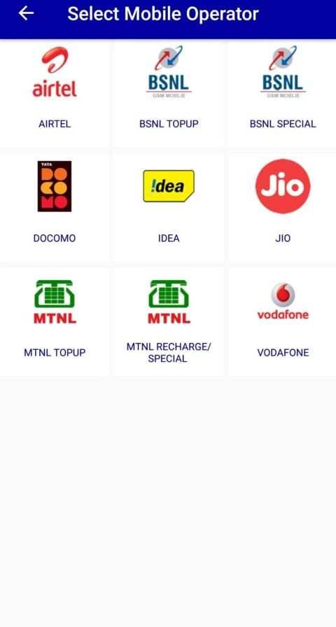 Money Transfer, Mobile Recharge, DTH, Bill Payment screenshot 7